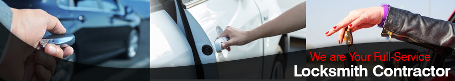 Auto Locksmith in Texas