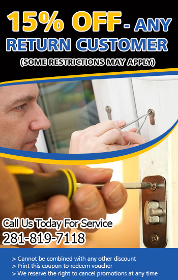 Locksmith in Texas