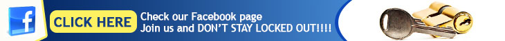 Join us on Facebook - Locksmith Nassau Bay